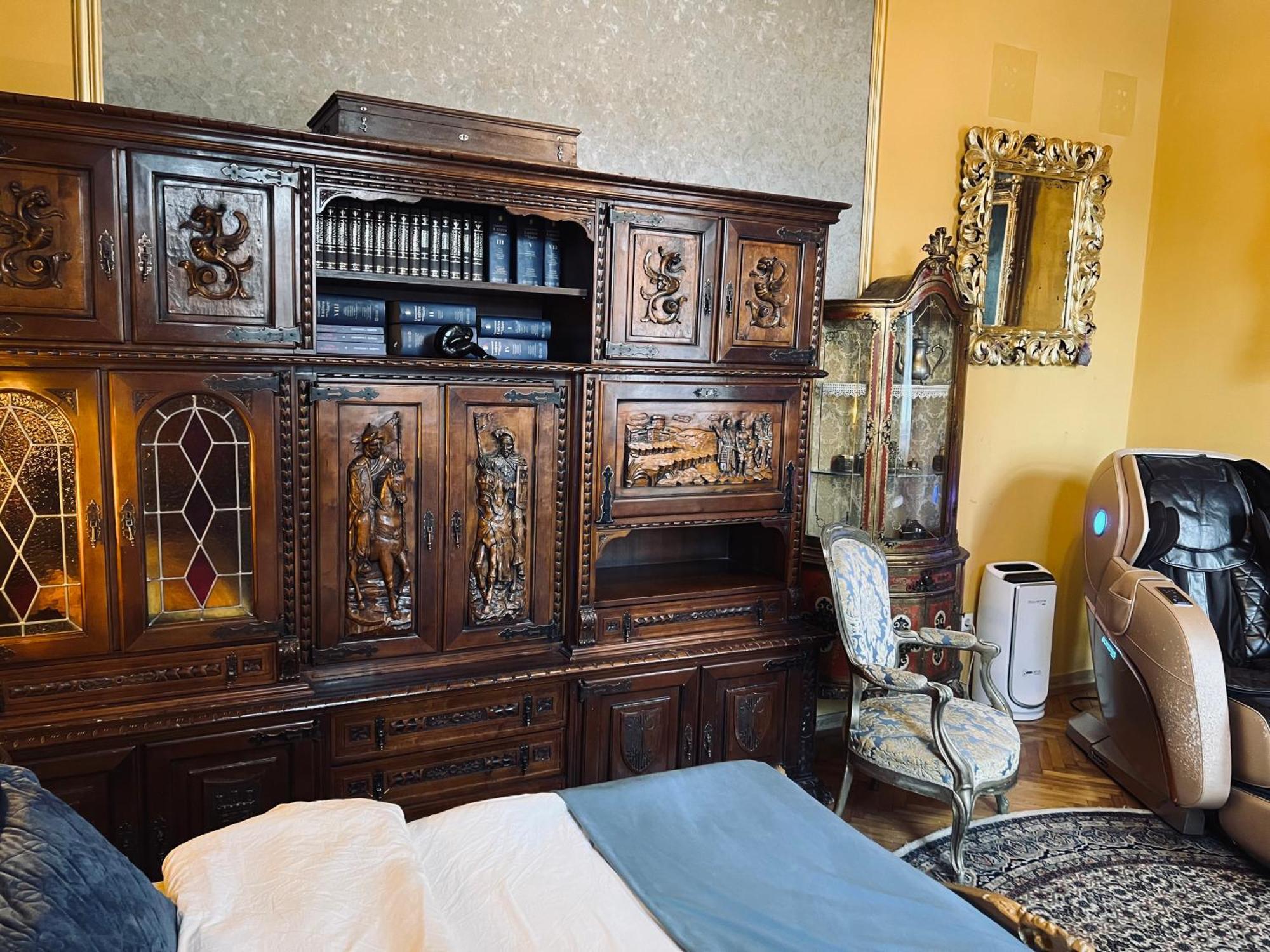 Classic Love Story In Old Cluj I Экстерьер фото